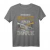 Lustiges Trompete T-Shirt mit Spruch - Perfektes Geschenk für Trompeter, Blasmusiker und Musiker zum Geburtstag oder Weihnachten