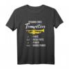 Dynamik eines Trompeters - Lustiges Trompete T-Shirt für Musiker, Blasmusik-Fans und Trompeterspieler im Orchester, Blaskapelle und Marching Band