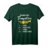 Dynamik eines Trompeters - Lustiges Trompete T-Shirt für Musiker, Blasmusik-Fans und Trompeterspieler im Orchester, Blaskapelle und Marching Band