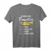 Dynamik eines Trompeters - Lustiges Trompete T-Shirt für Musiker, Blasmusik-Fans und Trompeterspieler im Orchester, Blaskapelle und Marching Band