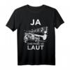 Lustiges Trompeter T-Shirt - Das Muss für Musiker, Band und Orchester | Lautes Trompetenspiel Geschenk
