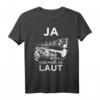 Lustiges Trompeter T-Shirt - Das Muss für Musiker, Band und Orchester | Lautes Trompetenspiel Geschenk