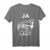 Lustiges Trompeter T-Shirt - Das Muss für Musiker, Band und Orchester | Lautes Trompetenspiel Geschenk