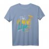 Das ist mein Leben - Trompetenspieler Geschenk T-Shirt für Trompeter, Jazz Musiker & Bläser zum Geburtstag & Weihnachten