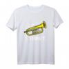 Der Ansatz Stimmt - Lustiges Trompeter T-Shirt für Musiker im Musikverein, perfekt als Geburtstags- oder Weihnachtsgeschenk