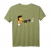 HapKitten T-Shirt – Klassisch geschnitten, hochwertig verarbeitet, perfekt für den runden Geburtstag