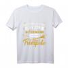 Geschenk für Trompetenspieler Männer - Trompete T-Shirt für Opas, Rentner & Jazz Musiker, Perfekt zum Vatertag, Weihnachten & Geburtstag