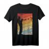 Vintage Trompete T-Shirt für Musiker - Jahrgangs-Design Retro Musik Shirt für Männer und Frauen