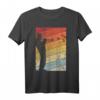 Vintage Trompete T-Shirt für Musiker - Jahrgangs-Design Retro Musik Shirt für Männer und Frauen