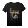 Lustiges Trompete T-Shirt für Trompeter & Bläser – Perfektes Geschenk für Musiker, Jazzfans und Musikliebhaber zu Weihnachten & Geburtstag