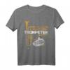 Lustiges Trompete T-Shirt für Trompeter & Bläser – Perfektes Geschenk für Musiker, Jazzfans und Musikliebhaber zu Weihnachten & Geburtstag