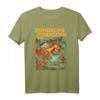 Dungeons & Dragons Strike the Beholder T-Shirt - Authentisches offizielles D&D Merchandise für Fans & Rollenspieler