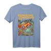 Dungeons & Dragons Strike the Beholder T-Shirt - Authentisches offizielles D&D Merchandise für Fans & Rollenspieler