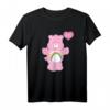 HapKitten Cheer Bear T-Shirt – Offiziell lizenzierte Care Bears Kleidung in verschiedenen Styles für deinen besonderen Tag
