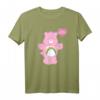 HapKitten Cheer Bear T-Shirt – Offiziell lizenzierte Care Bears Kleidung in verschiedenen Styles für deinen besonderen Tag