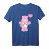 HapKitten Cheer Bear T-Shirt – Offiziell lizenzierte Care Bears Kleidung in verschiedenen Styles für deinen besonderen Tag