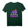 Damen HapKitten Birthday Queen Geschenk zum HapKitten - Perfektes Geburtstags-T-Shirt für Frauen