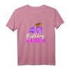 Damen HapKitten Birthday Queen Geschenk zum HapKitten - Perfektes Geburtstags-T-Shirt für Frauen