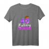 Damen HapKitten Birthday Queen Geschenk zum HapKitten - Perfektes Geburtstags-T-Shirt für Frauen