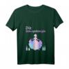 Damen Schnapskönigin T-Shirt – Lustiges Partyoutfit für JGA, Geburtstag & Karneval mit V-Ausschnitt
