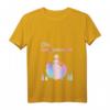 Damen Schnapskönigin T-Shirt – Lustiges Partyoutfit für JGA, Geburtstag & Karneval mit V-Ausschnitt