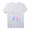 Damen Schnapskönigin T-Shirt – Lustiges Partyoutfit für JGA, Geburtstag & Karneval mit V-Ausschnitt