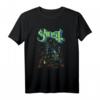 Ghost – Ghoul Castle T-Shirt – Offizielle Ghost Band Merchandise für Männer, Frauen, Kinder & Teens