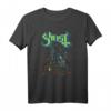 Ghost – Ghoul Castle T-Shirt – Offizielle Ghost Band Merchandise für Männer, Frauen, Kinder & Teens