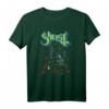 Ghost – Ghoul Castle T-Shirt – Offizielle Ghost Band Merchandise für Männer, Frauen, Kinder & Teens