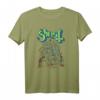 Ghost – Ghoul Castle T-Shirt – Offizielle Ghost Band Merchandise für Männer, Frauen, Kinder & Teens