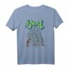 Ghost – Ghoul Castle T-Shirt – Offizielle Ghost Band Merchandise für Männer, Frauen, Kinder & Teens