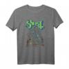 Ghost – Ghoul Castle T-Shirt – Offizielle Ghost Band Merchandise für Männer, Frauen, Kinder & Teens