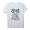 Ghost – Ghoul Castle T-Shirt – Offizielle Ghost Band Merchandise für Männer, Frauen, Kinder & Teens
