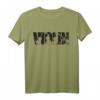 Vintage Violine Violinist T-Shirt – Lustiges Geschenk für Violinspieler, Orchester & Musikliebhaber