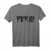 Vintage Violine Violinist T-Shirt – Lustiges Geschenk für Violinspieler, Orchester & Musikliebhaber