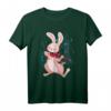 Niedliches Hasen-Nagetierspielzeug für Violine und Violine T-Shirt – Perfekt für Violinisten, Musiker und Musikliebhaber
