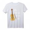 My Wand Chose Me Violine, Cello & Bratsche T-Shirt – Perfektes Geschenk für Musiker, Geiger, Cellisten & Bratschisten zum Anlass