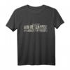Wu de Walder! Erzgebirgisch - Original Erzgebirge Shirt für Erzgebirger, Touristen und Freunde – Stolz auf das Erzgebirge in coolem Used Look