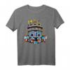 Tlaloc aztekischer Regengott T-Shirt – Mexikanische Volkskunst & Mythologie Geschenkidee
