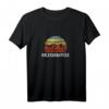 Retro Erzgebirge T-Shirt mit Volkskunst – Heimatliebe, Tradition und Weihnachtsstolz für Erzgebirge Fans