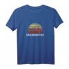 Retro Erzgebirge T-Shirt mit Volkskunst – Heimatliebe, Tradition und Weihnachtsstolz für Erzgebirge Fans