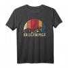 Erzgebirge T-Shirt Geschenk – Wandern Berge Shirt für Männer, Frauen & Kinder, Perfekt für Natur- und Regionalliebhaber