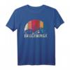 Erzgebirge T-Shirt Geschenk – Wandern Berge Shirt für Männer, Frauen & Kinder, Perfekt für Natur- und Regionalliebhaber