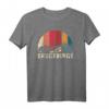Erzgebirge T-Shirt Geschenk – Wandern Berge Shirt für Männer, Frauen & Kinder, Perfekt für Natur- und Regionalliebhaber
