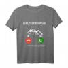 HapKitten T-Shirt mit Erzgebirge-Design – Perfektes Geschenk für Sachsen, Wanderer und Heimatliebhaber zu Weihnachten & Geburtstag 2021