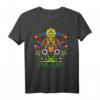Polen WYCINANKI T-Shirt - Traditionelles polnisches Volkskunst-Design für Papierschneide-Fans und Folklore-Liebhaber