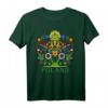 Polen WYCINANKI T-Shirt - Traditionelles polnisches Volkskunst-Design für Papierschneide-Fans und Folklore-Liebhaber