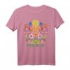 Polen WYCINANKI T-Shirt - Traditionelles polnisches Volkskunst-Design für Papierschneide-Fans und Folklore-Liebhaber