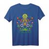 Polen WYCINANKI T-Shirt - Traditionelles polnisches Volkskunst-Design für Papierschneide-Fans und Folklore-Liebhaber