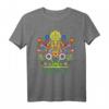 Polen WYCINANKI T-Shirt - Traditionelles polnisches Volkskunst-Design für Papierschneide-Fans und Folklore-Liebhaber